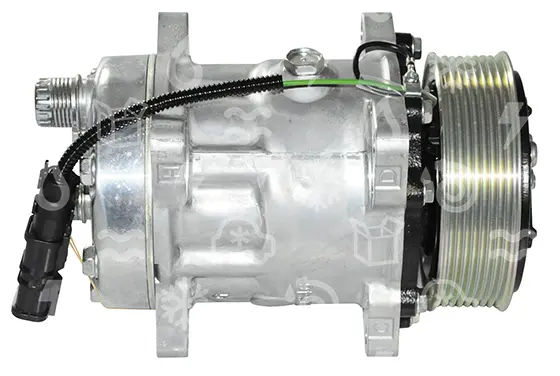 kompresor SANDEN 7H15, model 6012,8162 - MAN